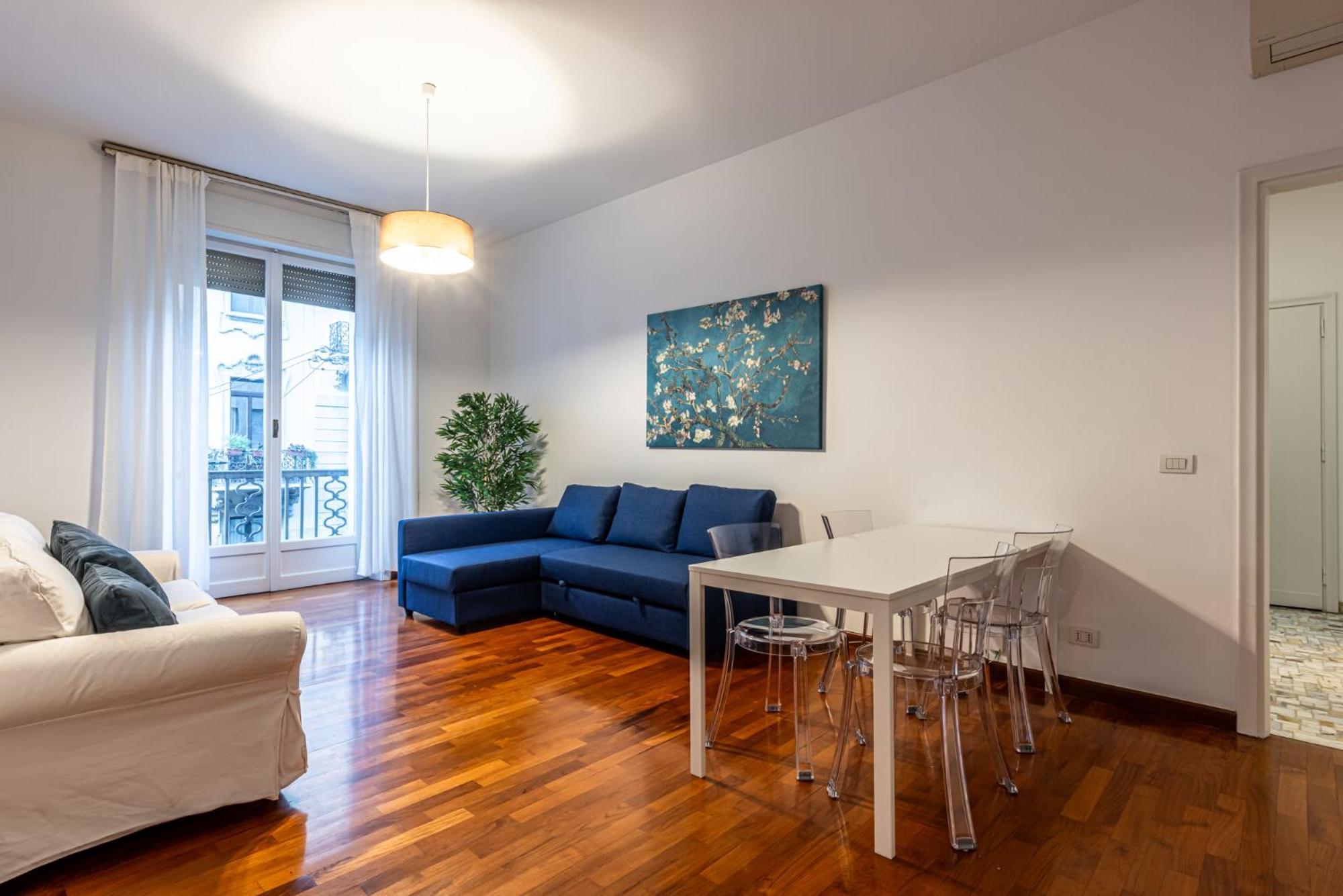 Cortivo House - Magenta 81 Lejlighed Milano Eksteriør billede