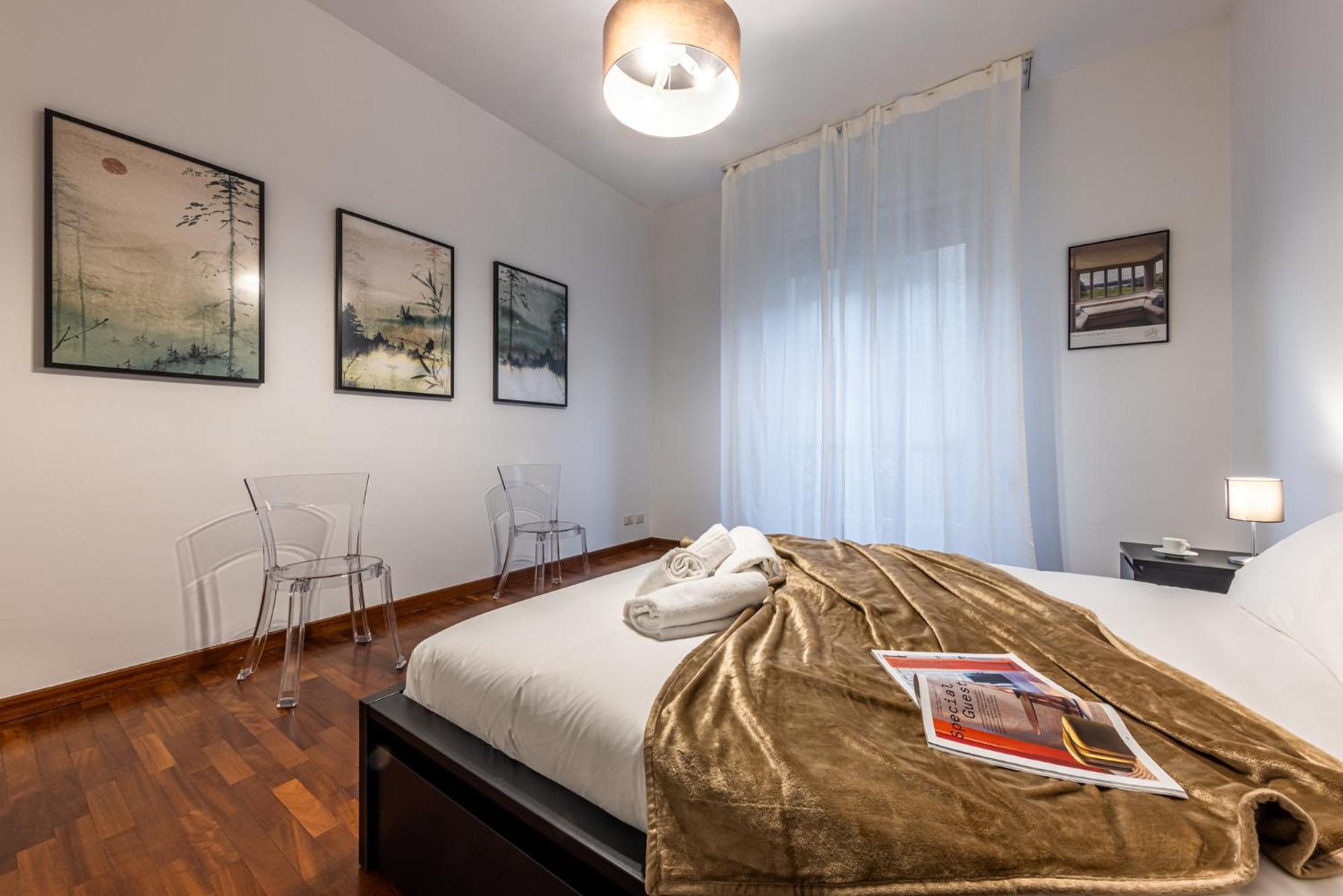 Cortivo House - Magenta 81 Lejlighed Milano Eksteriør billede