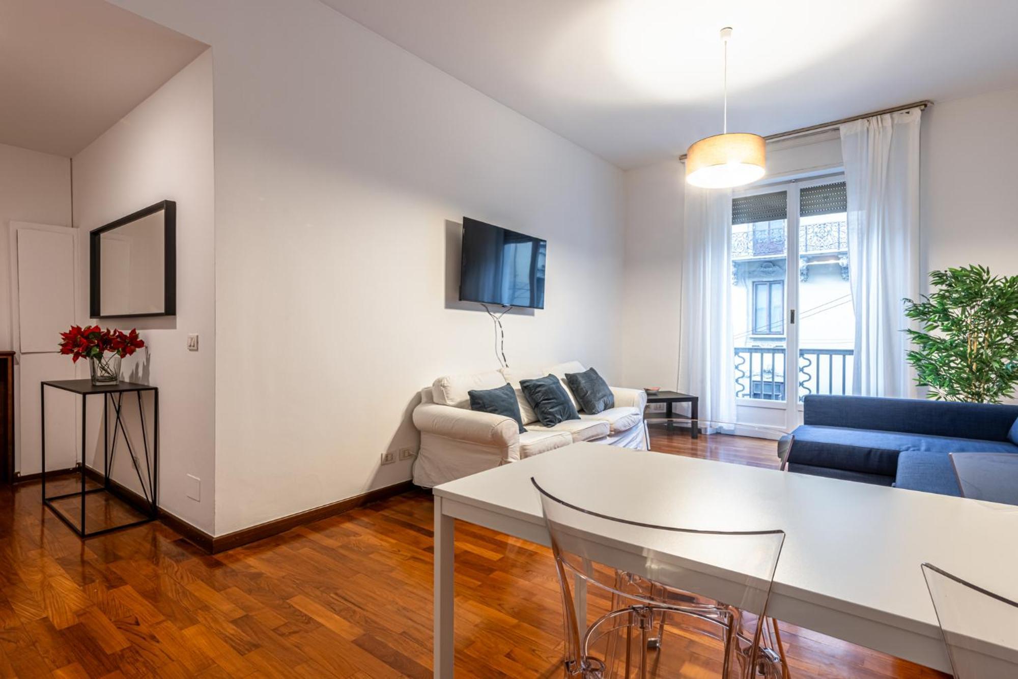 Cortivo House - Magenta 81 Lejlighed Milano Eksteriør billede