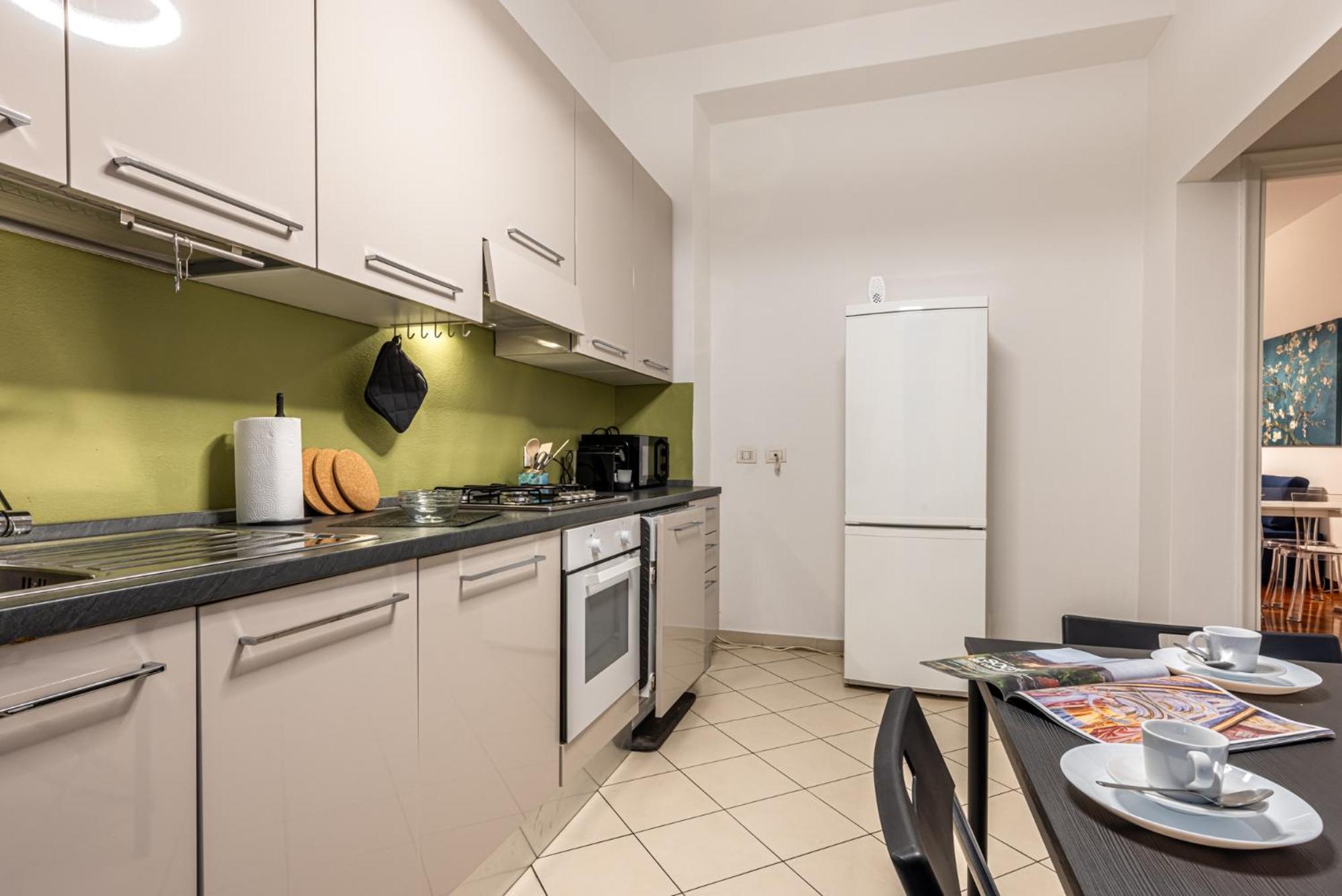 Cortivo House - Magenta 81 Lejlighed Milano Eksteriør billede
