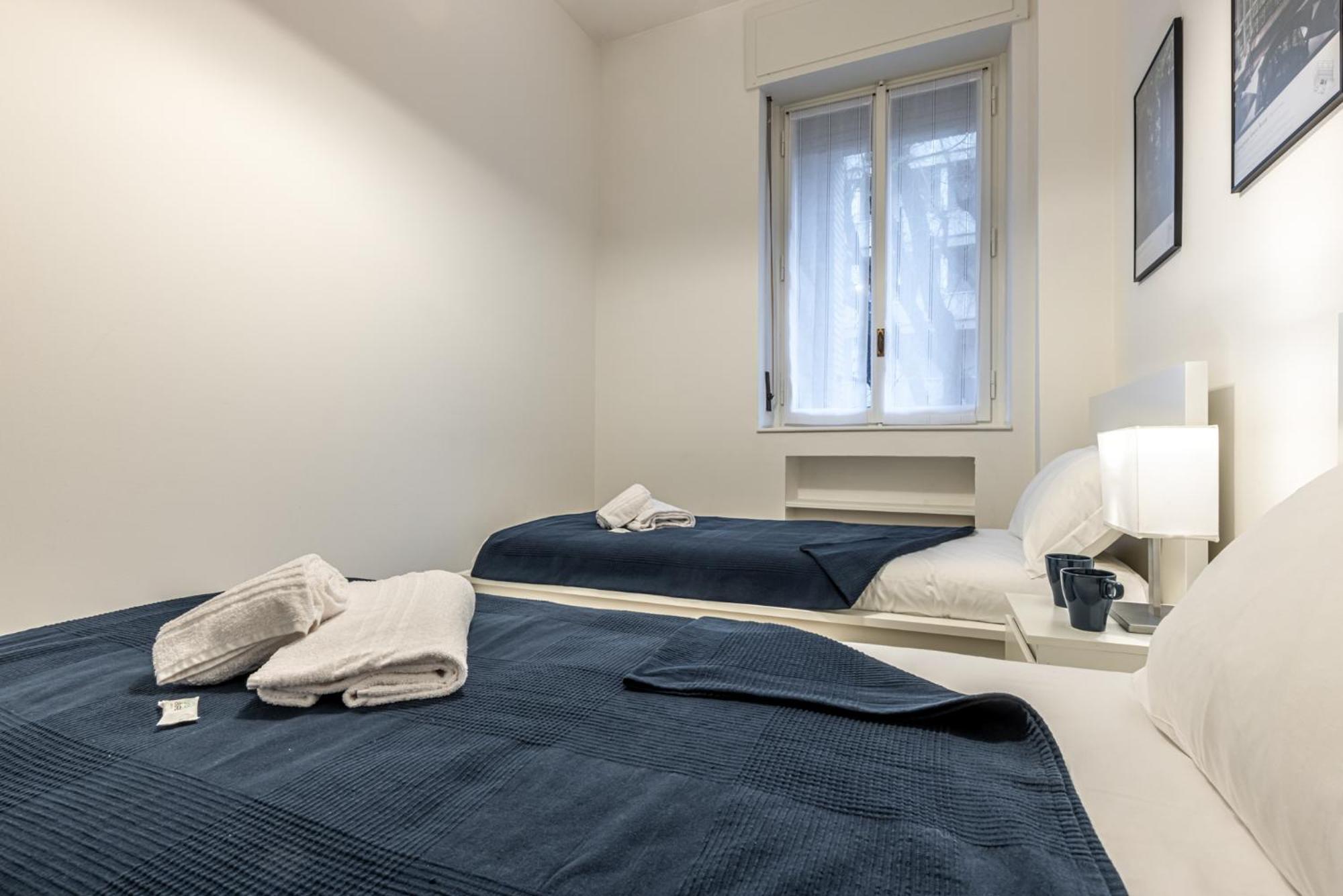 Cortivo House - Magenta 81 Lejlighed Milano Eksteriør billede