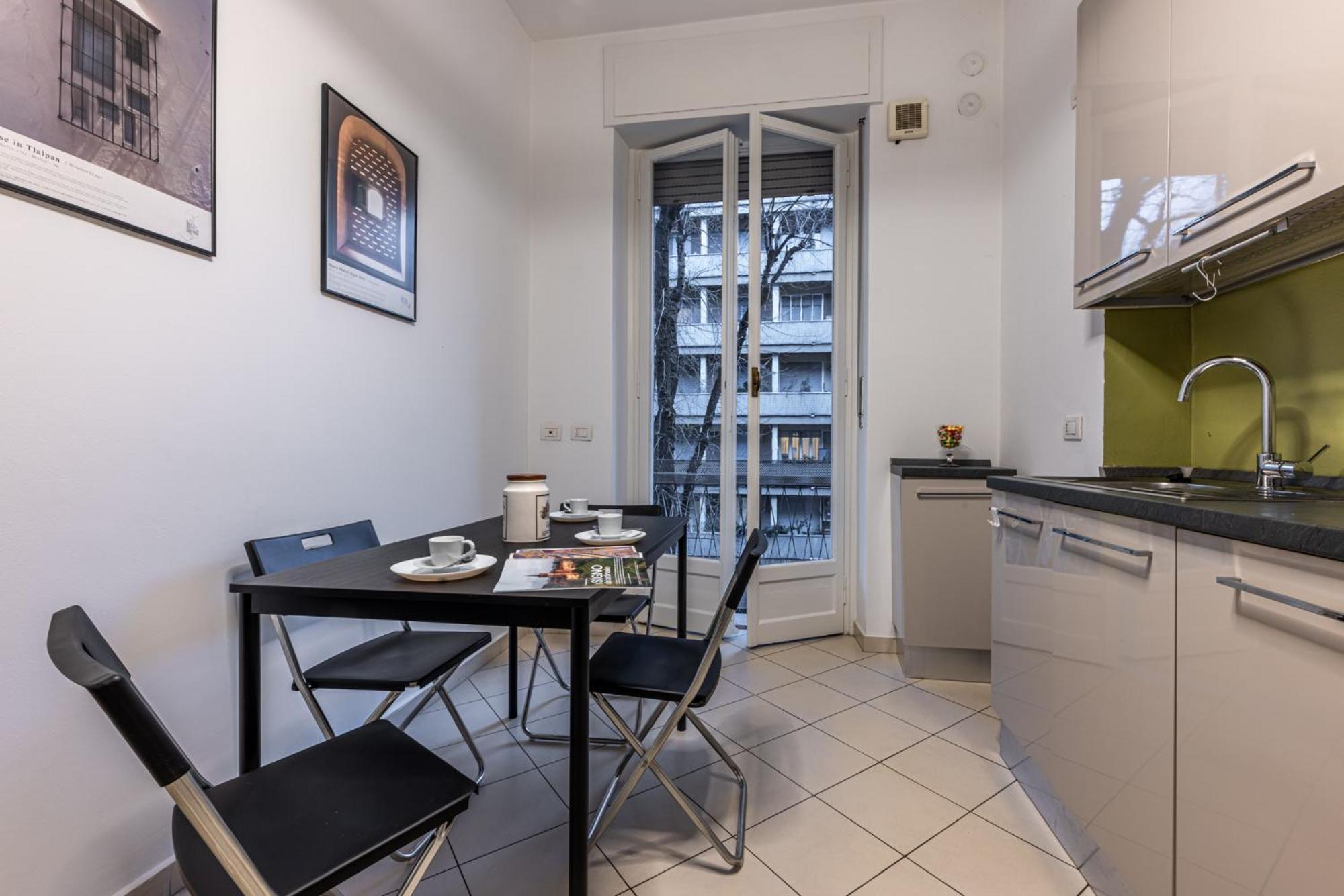 Cortivo House - Magenta 81 Lejlighed Milano Eksteriør billede