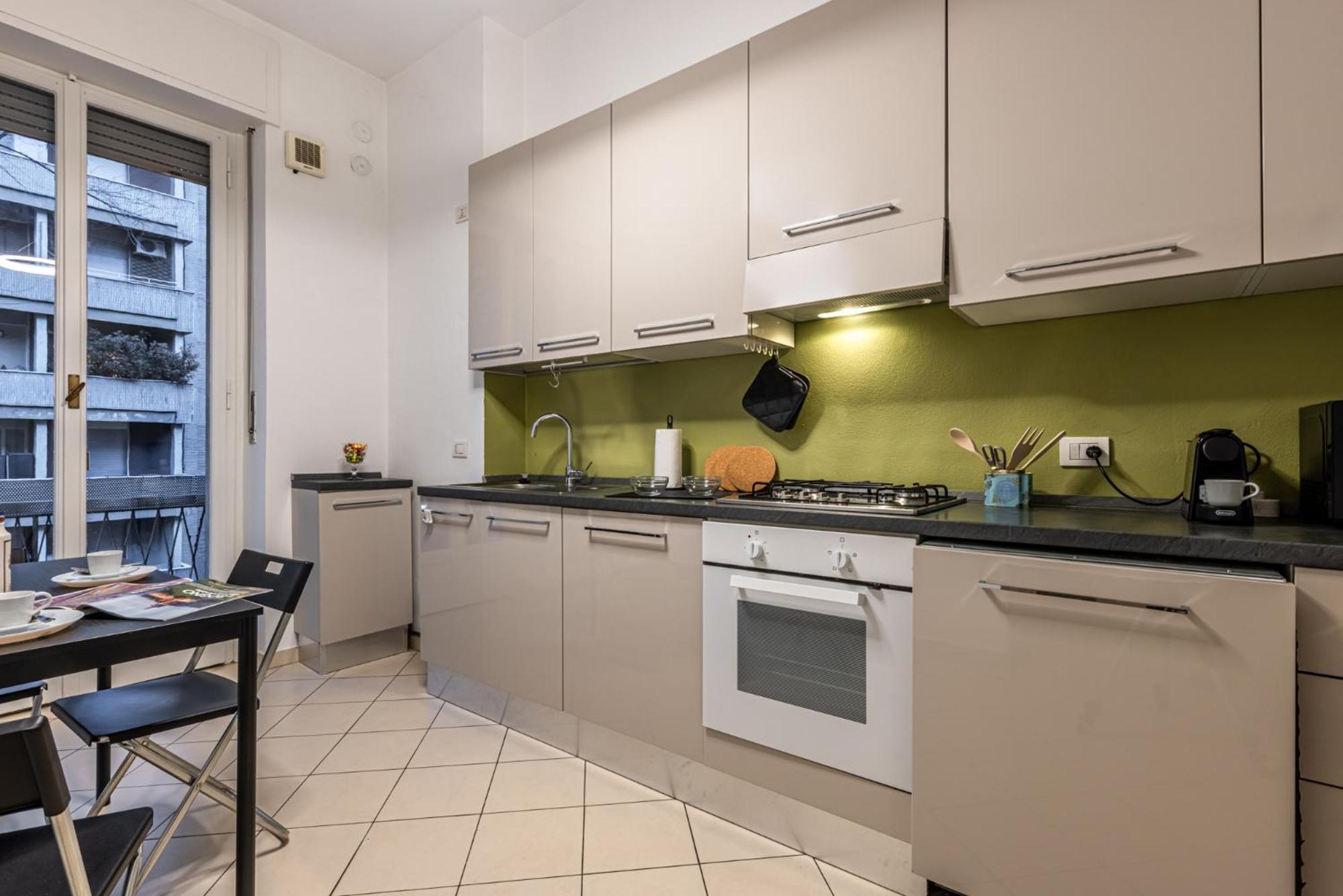 Cortivo House - Magenta 81 Lejlighed Milano Eksteriør billede