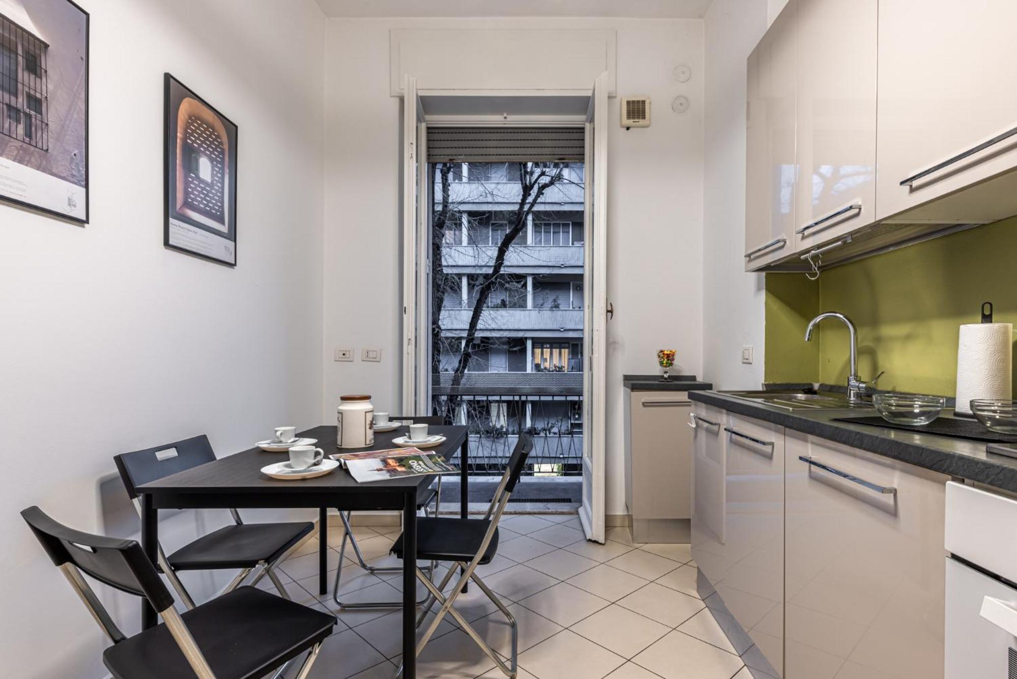 Cortivo House - Magenta 81 Lejlighed Milano Eksteriør billede